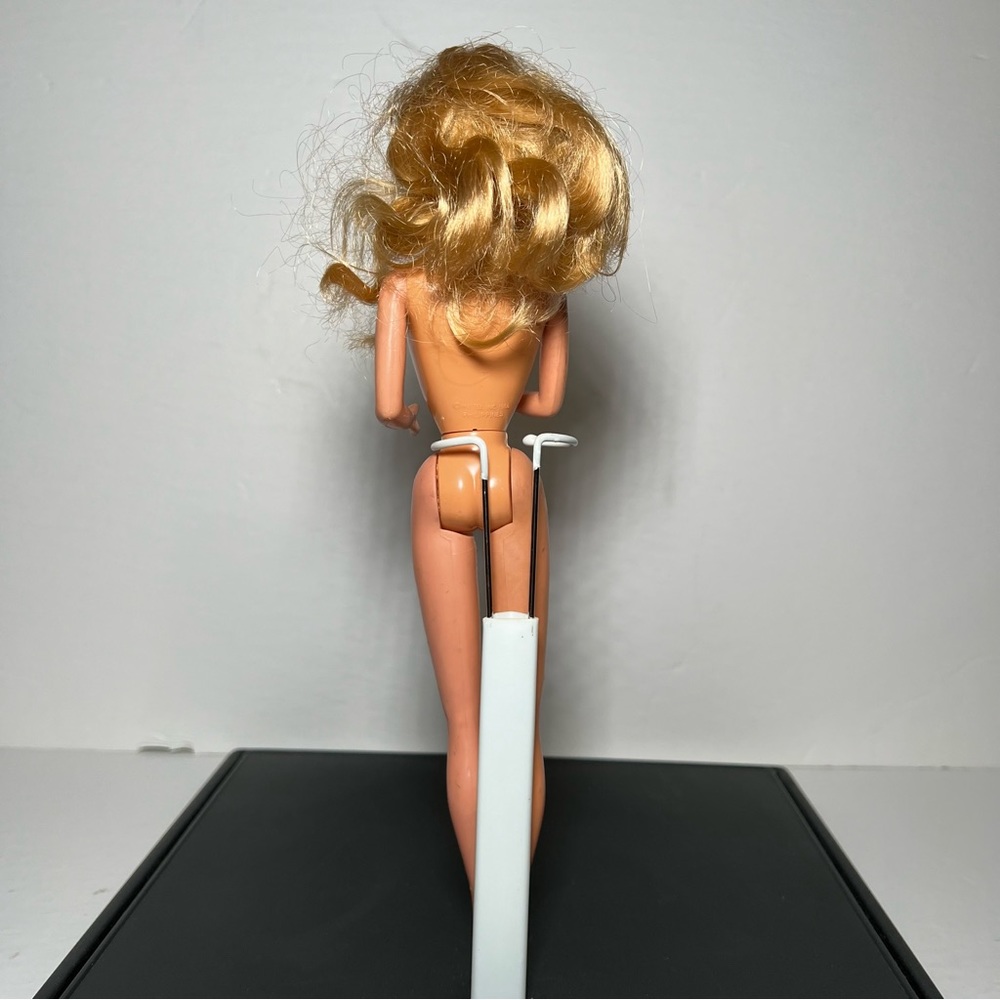 Mattel VTG 1966 Barbie Twist and Turn Waist Made in the Philippines Nude OOAK - Picture 5 of 9